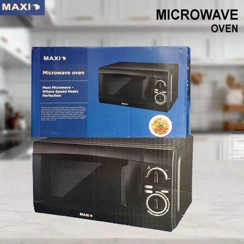 MAXI MICROWAVE OVEN MAXIMWO20CKE