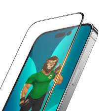 GREEN 3D SCREEN GUARD IP 12 PRO MAX