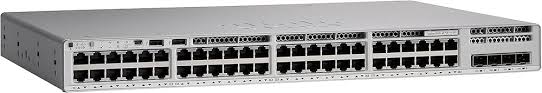 CISCO C9200L-48P-4G-E