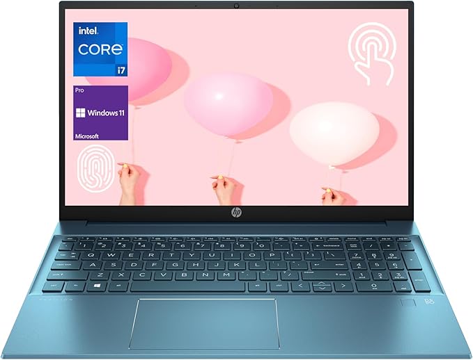 HP PAVILION 15T-EG300 (78G37AV) 256 GB BLUE