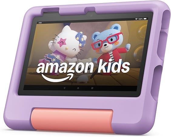 AMAZON FIRE 7 KIDS 12TH GEN 16GB PURPLE