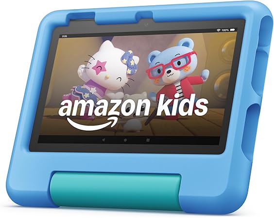 AMAZON FIRE 7 KIDS 12TH GEN 16GB BLUE