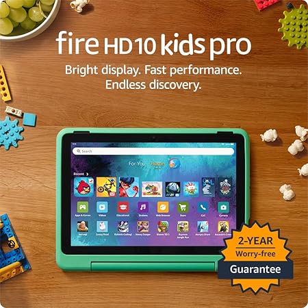 AMAZON FIRE TAB KIDS 10 PRO 32GB MINT