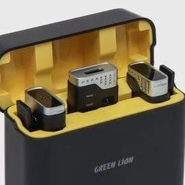 Green Lion GM-79X Microphone 3 In1 – Black GNGM79XMICBK