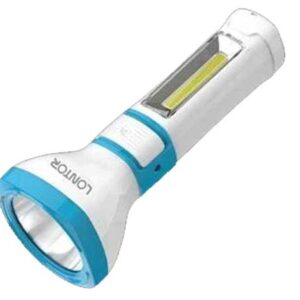 LONTOR RECHARGEABLE LED TORCH CTL-TH414A