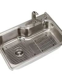 GLACIER BAY SINK 553 870