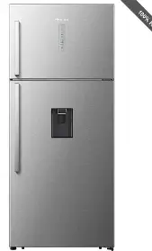 HISENSE TOP FREEZER REFRIGERATOR 535L