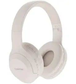 CANYON BLUETOOTH HEADSET BTHS-3 BEIGE