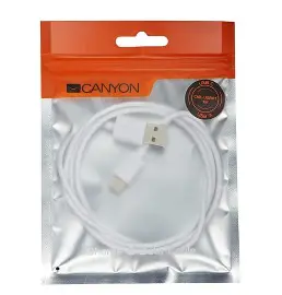CANYON CABLES USB UC-1 5W 1M WHITE