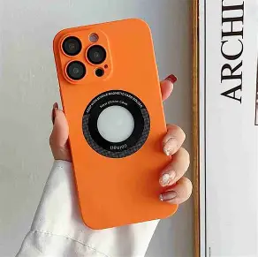IPHONE 13 PRO MAX US POLO CASE ORANGE