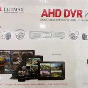 PREMAX DVR KIT 116-1.3MP 16 CHANNEL