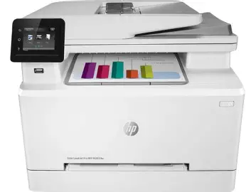 HP COLOR LASERJET PRO MFP M283FDN
