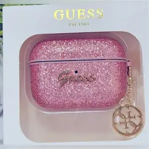 GUESS AIRPODS 3-LIGHT PINK