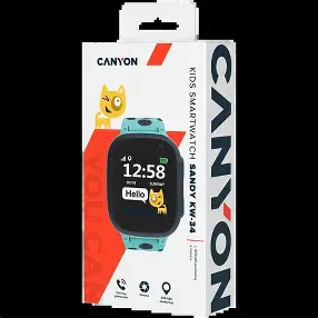 CANYON SMART WATCH SANDY KW-34