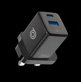 DIGIFONE CHEETAH 35W CHARGER BLACK