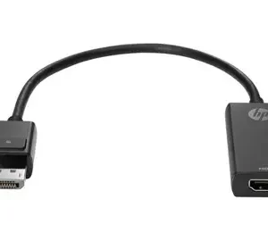 HP DISPLAY PORT TO HDMI CABLE -1M
