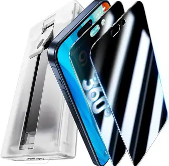 IPHONE 15 PRO MAX PRIVACY SCREEN