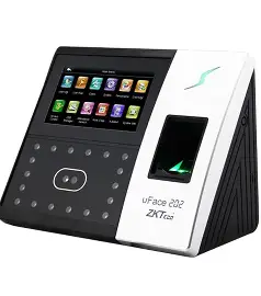ZKTECO BIOMETRIC T&A+FACE RECOGNITION