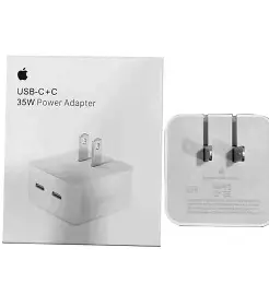 IPHONE 15 USB C 35W POWER ADAPTER