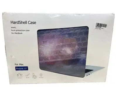 HARDSHELL CASE MACBOOK RETINA 15”