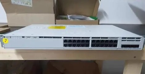 CISCO C9200L-24T-4X-E