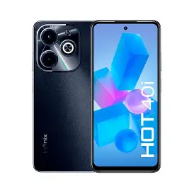 INFINIX HOT 40I 4+128GB