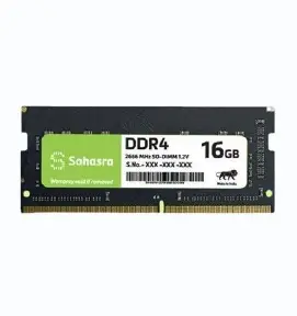 16GB DDR4 RAM