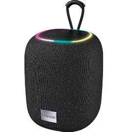 CANYON BLUETOOTH SPEAKER BSP-8 BLACK