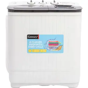 CENTURY WASHING MACHINE CW8522-B1 6KG