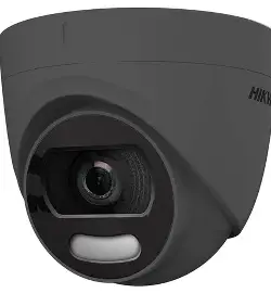 HIKVISION 5MP ANALOGUE DOME CAMERA-GREY