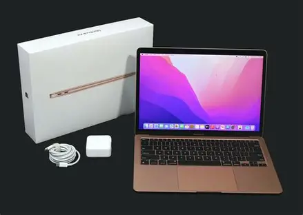 APPLE MACBOOK AIR 13.3 GOLD MGND3B/A