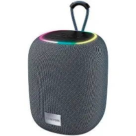 CANYON BLUETOOTH SPEAKER BSP-8 GRAY