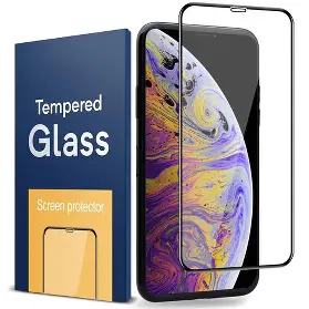 GREEN 3D CURVED TEMPERED FOR IPHONE 11