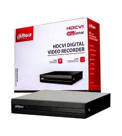 DAHUA CHANNEL DVR