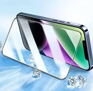 GREEN 3DMATTE GLASS SCREEN FOR11 PRO MAX