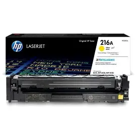 HP 216A YELLOW LASERJET TONER CARTRIDGE