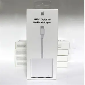 APPLE USB-C TO DIGITAL AV MULTIPORT