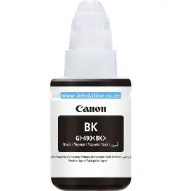 CANON 490 BK