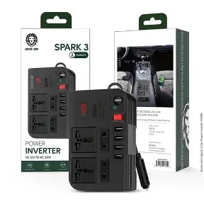 GREEN SPARK 3 300W POWER INVERTER