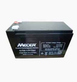MECURY UPS BATTERY 12V 7 MAH