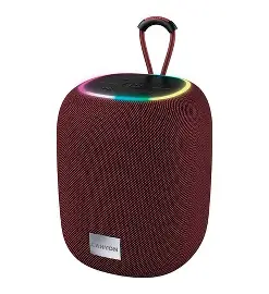 CANYON BLUETOOTH SPEAKER BSP-8 RED
