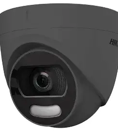 HIKVISION 5MP ANALOGUE DOME CAMERA-GREY