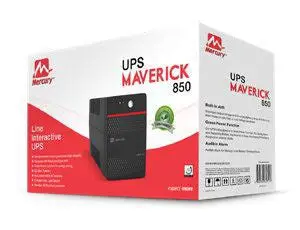 MERCURY MAVERICK UPS 850 VA