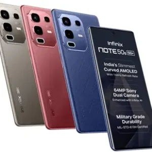 INFINIX NOTE 50 256+8GB