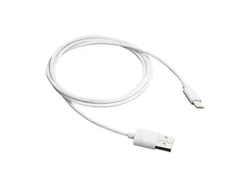 CANYON CABLE USB UC 1.5W 1M WHT