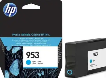 HP 953 CYAN ORIGINAL INK CATRIDGE