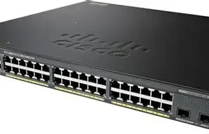 CISCO WS-C2960-48LPS-L
