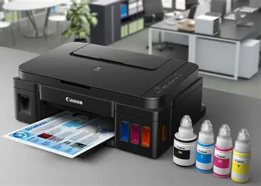 CANON INK TANK INKJET PRINTER