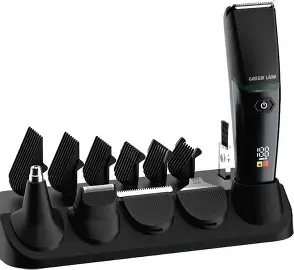 Green Lion Trim Master 5 in 1 Trimmer – Black