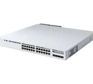 CISCO C9300L-24P-4G-E